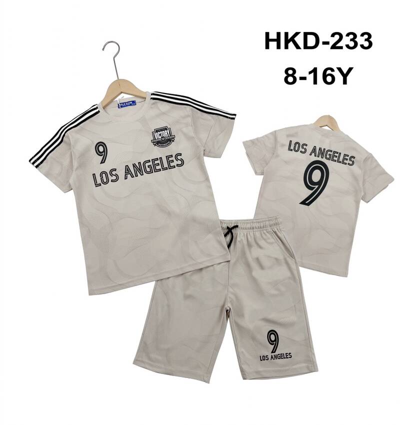 Komplet chłopięcy. Roz 8-16, 1 Kolor Paczka 5 szt.